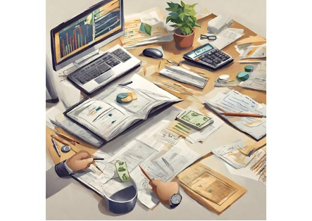 Financial investments in fixed and variable income