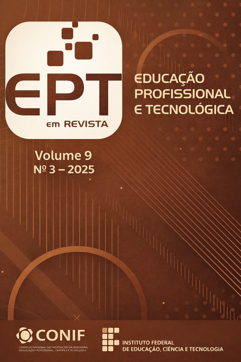 					Visualizar v. 9 n. 3 (2025): Educação Profissional e Tecnológica em revista
				
